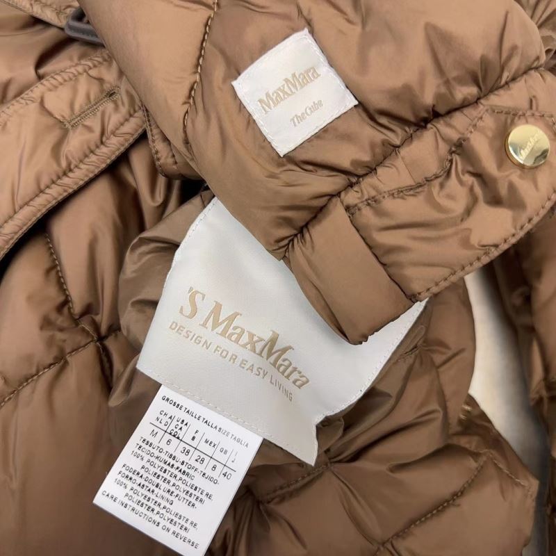 Max Mara Down Jackets